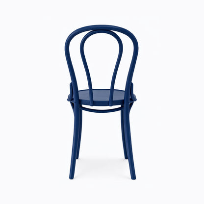 曲げ木チェア　ロッソ（カラータイプ）