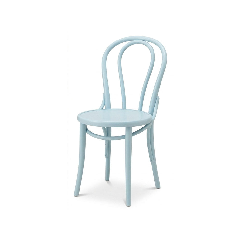 曲げ木チェア　ロッソ（カラータイプ）