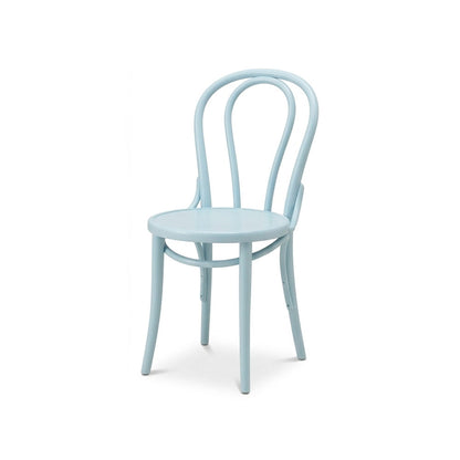 曲げ木チェア　ロッソ（カラータイプ）