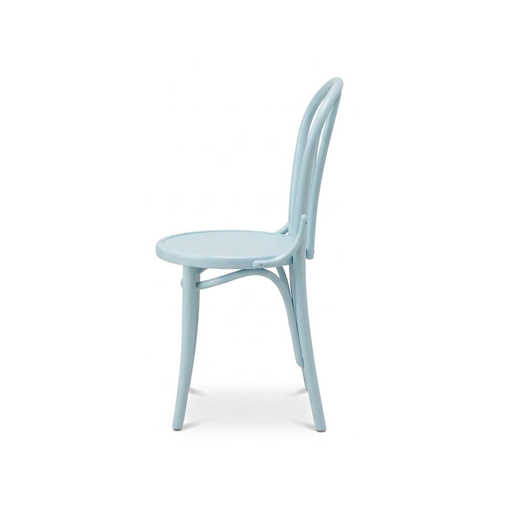 曲げ木チェア　ロッソ（カラータイプ）