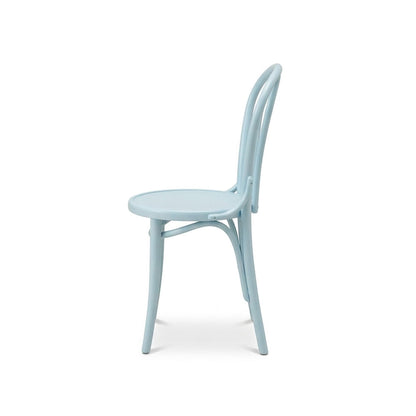 曲げ木チェア　ロッソ（カラータイプ）