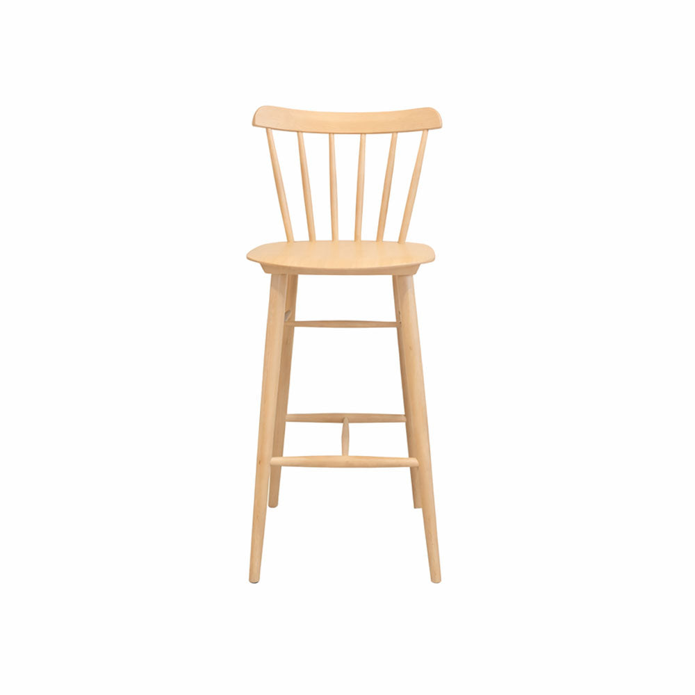 曲げ木カウンターチェア　テア