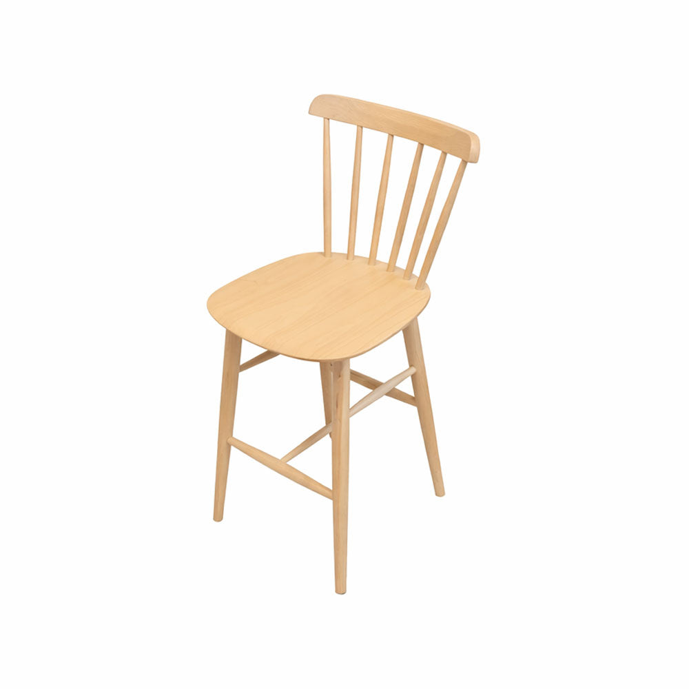 曲げ木カウンターチェア　テア