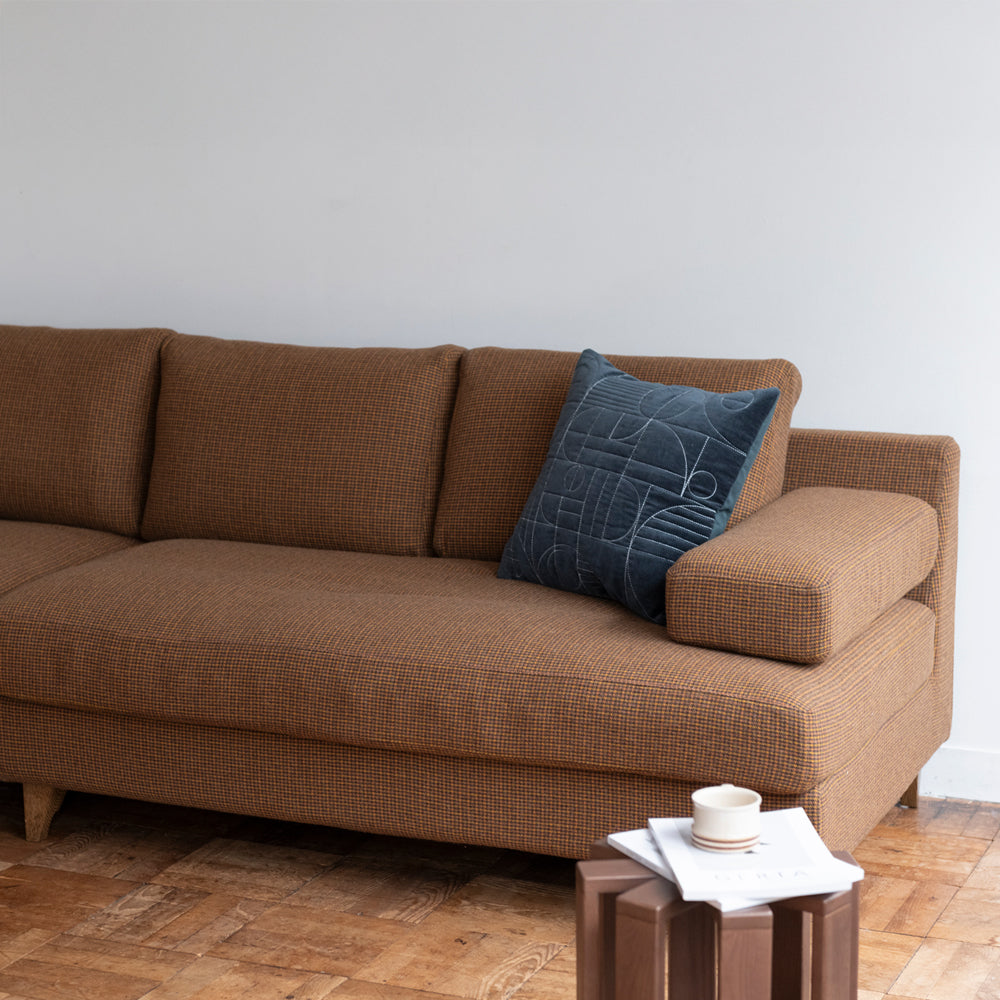 FFFソファ トレンチ ２人掛け (カスタムオーダー)