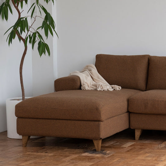 FFFソファ トレンチ シェーズロング (カスタムオーダー)