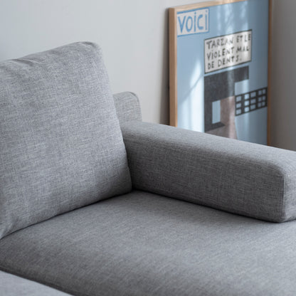 FFFソファ トレンチ シェーズロング (カスタムオーダー)