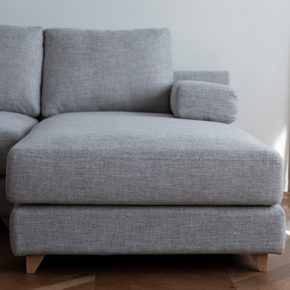 FFFソファ トレンチ シェーズロング (カスタムオーダー)